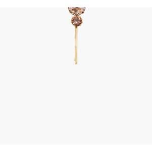 NEW JENNIFER BEHR women's myrla bobby hair pin in light rose